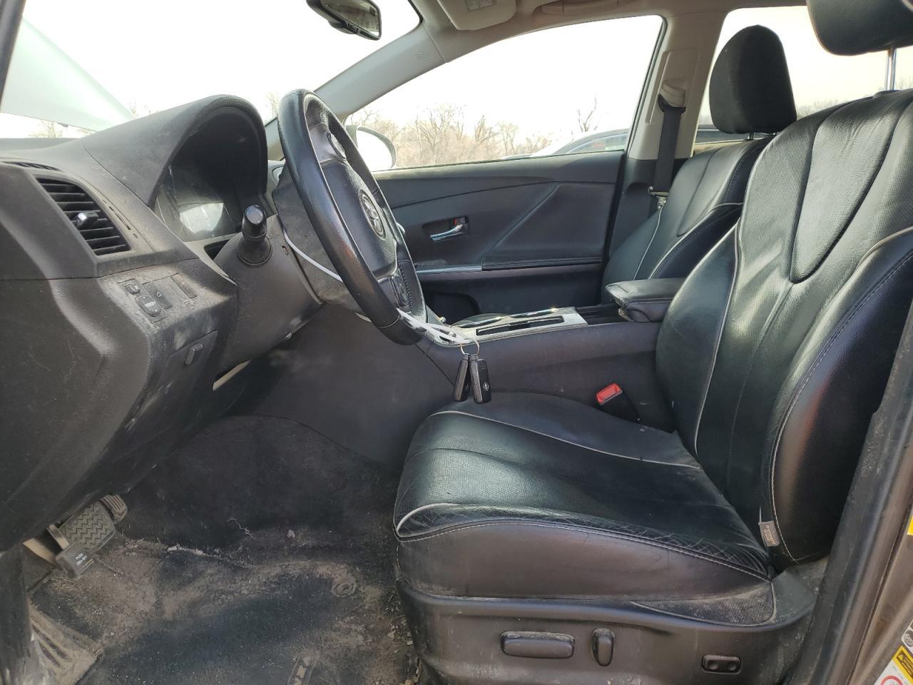 2013 TOYOTA VENZA LE - Фото 7