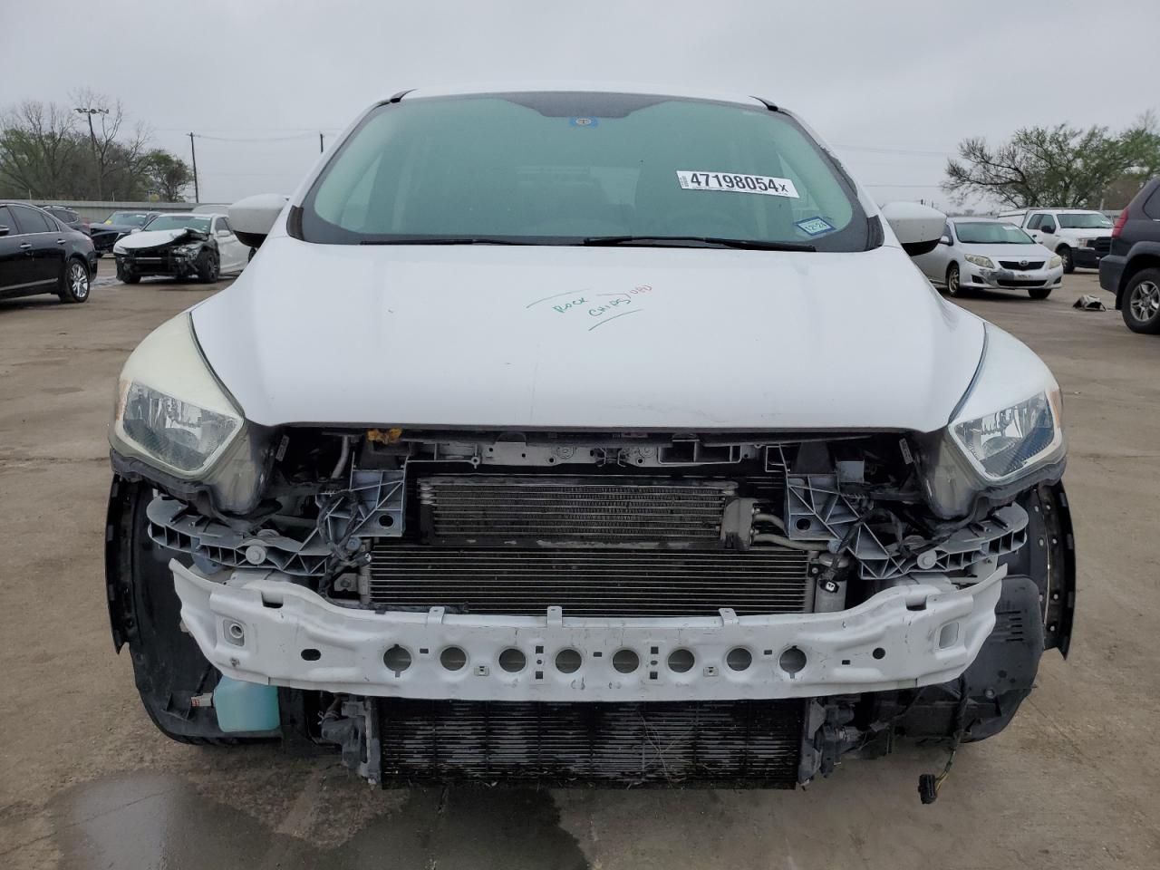2017 FORD ESCAPE SE - Image 5