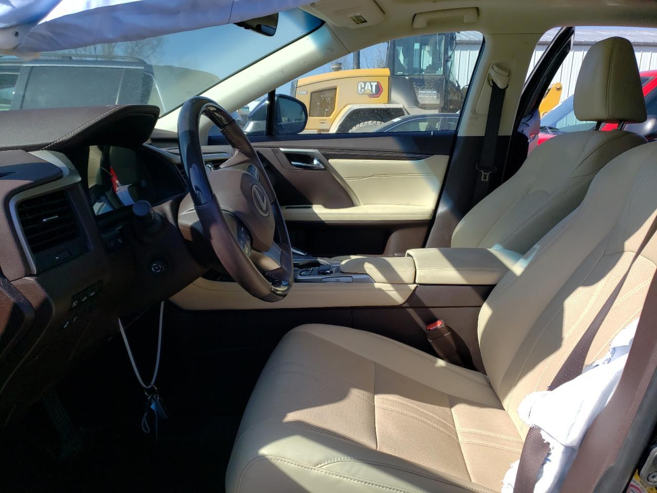 2018 LEXUS RX 350 BAS - Image 7