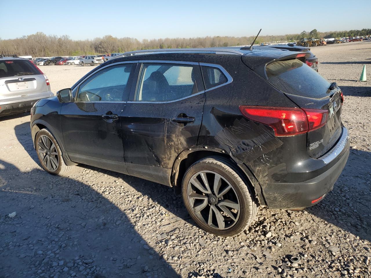 2017 NISSAN ROGUE SPOR - Фото 2