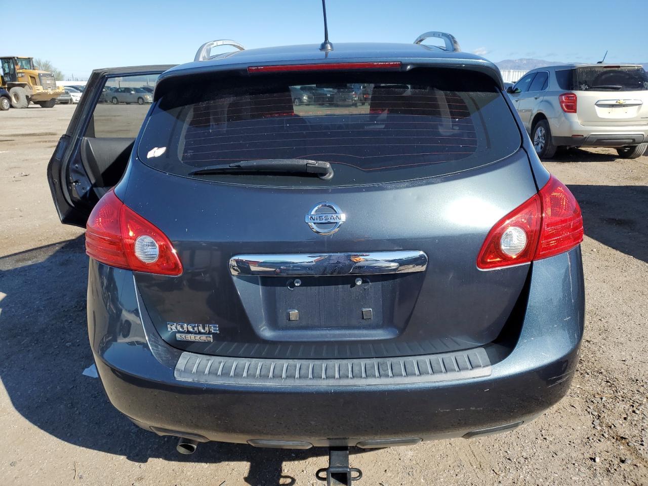 2014 NISSAN ROGUE SELE - Image 6