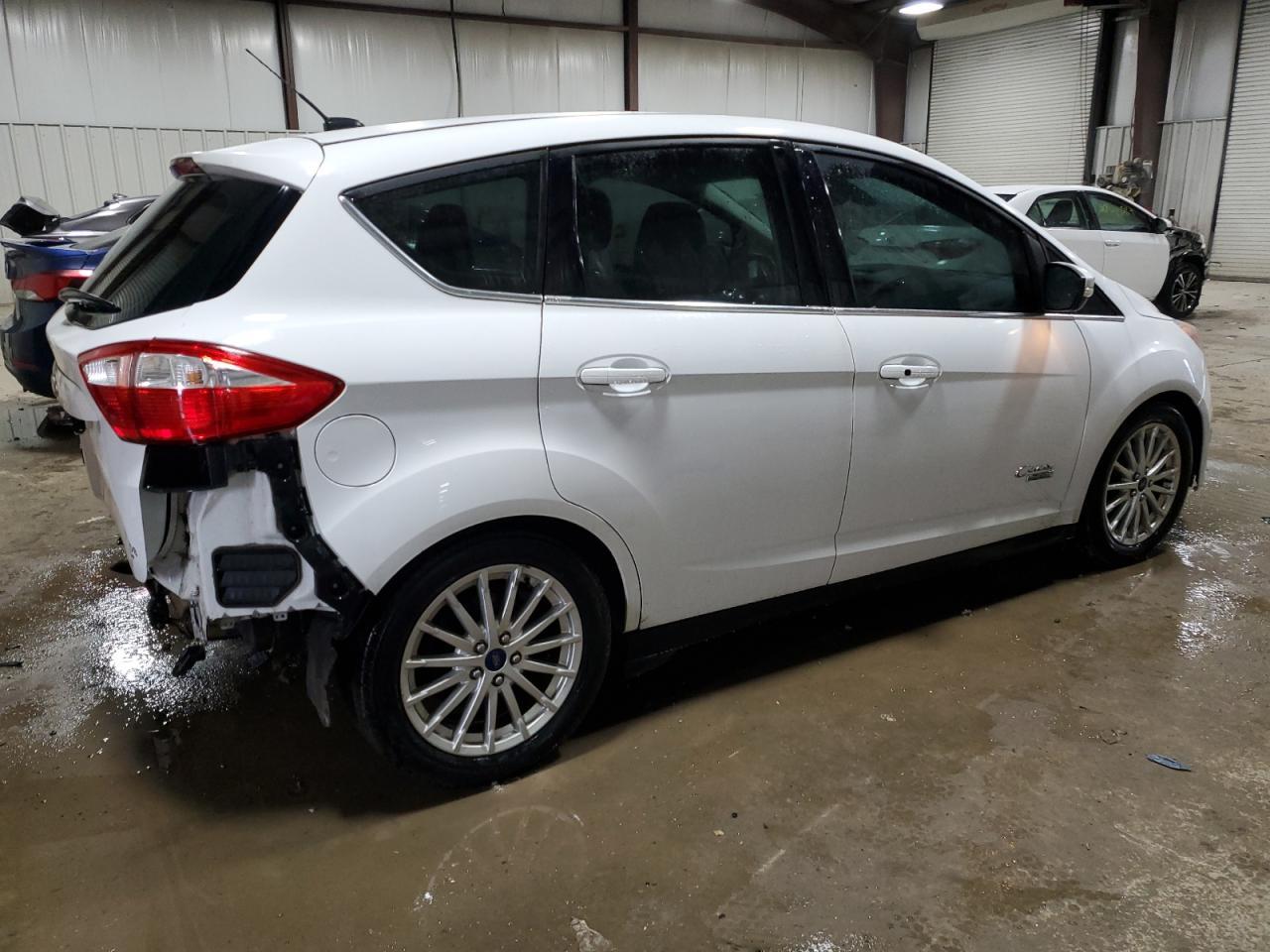 2016 FORD C-MAX PREM - Фото 3