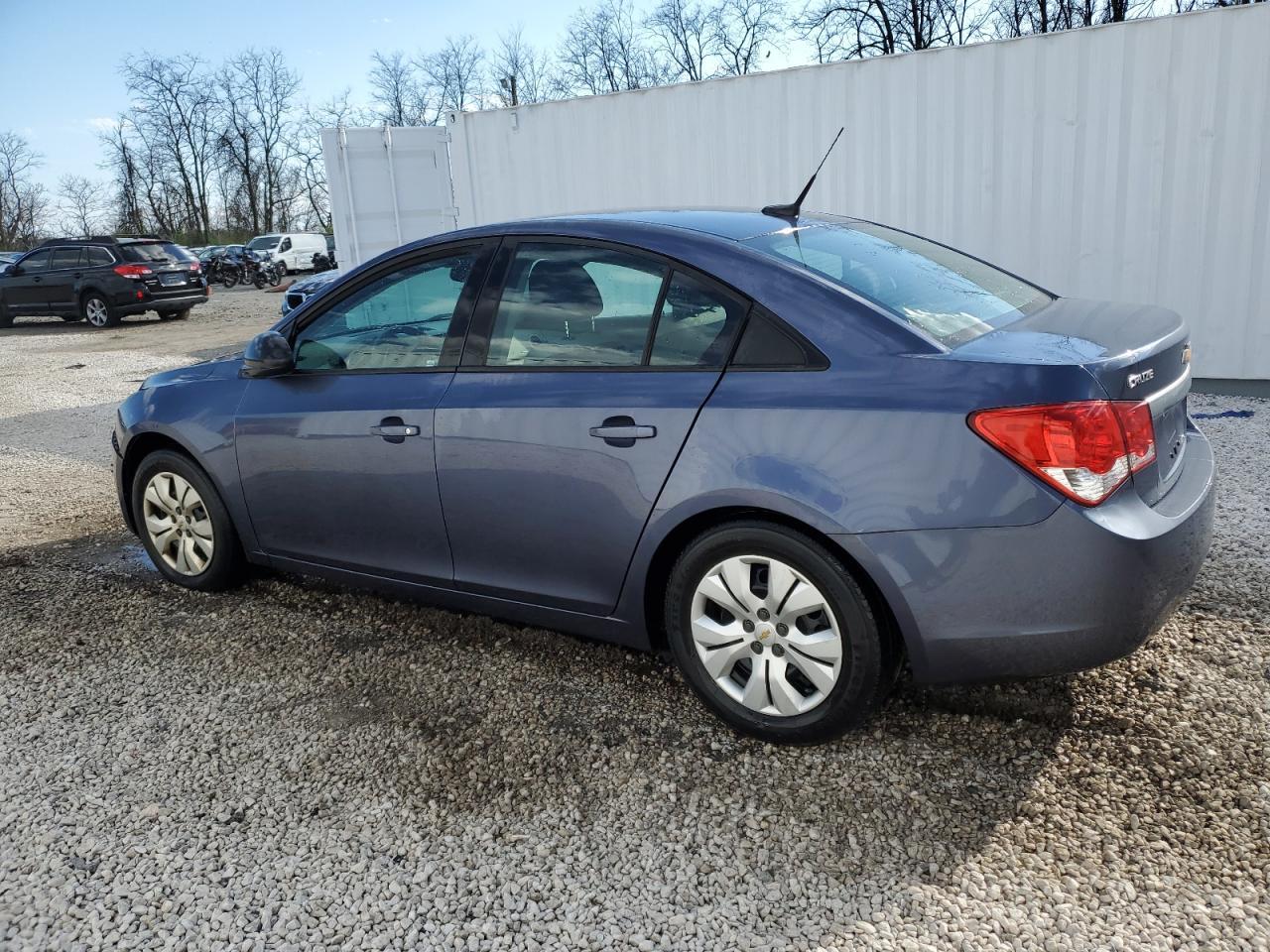 2014 CHEVROLET CRUZE LS - Image 2