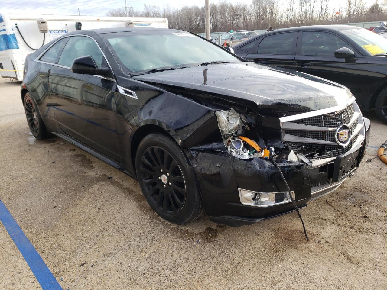2011 CADILLAC CTS PERFOR - Image 4