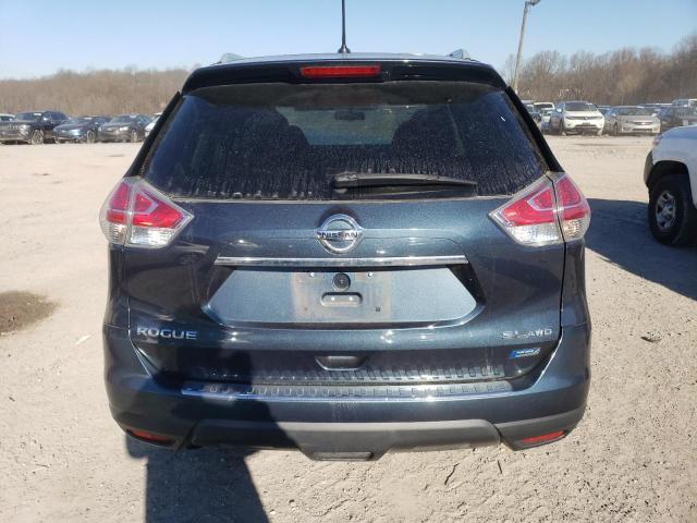 2014 Nissan Rogue S - Фото 6