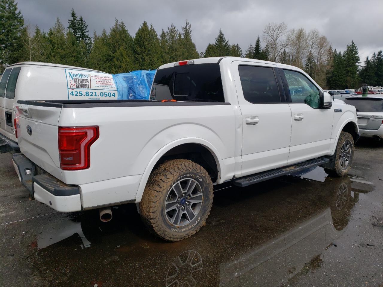 2017 FORD F150 SUPER - Фото 3