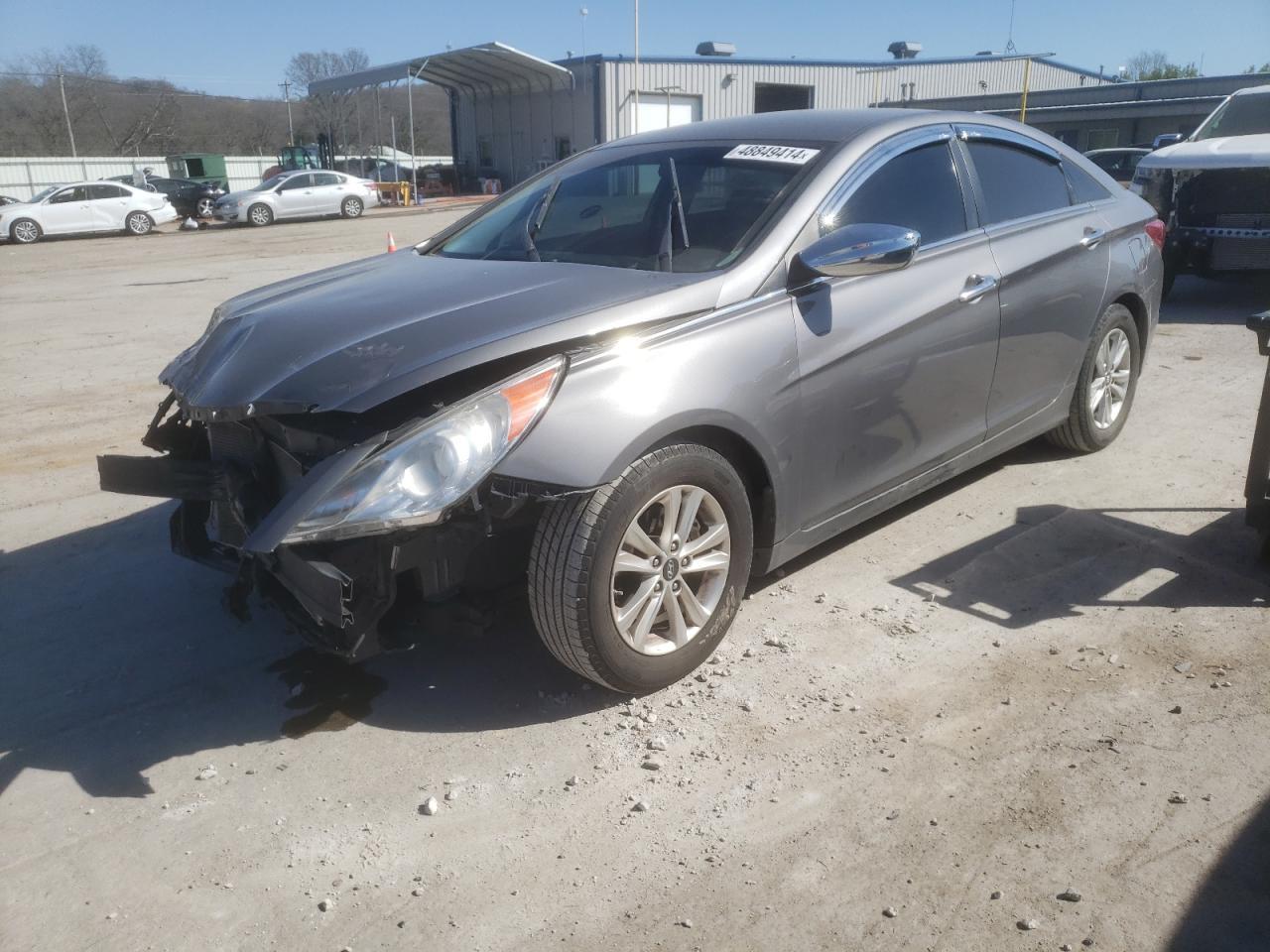 2011 HYUNDAI SONATA GLS