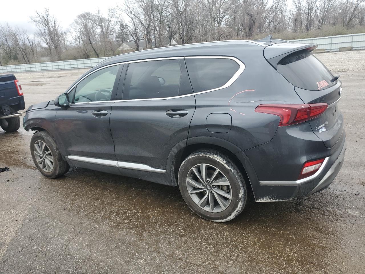 2020 HYUNDAI SANTA FE S - Фото 2