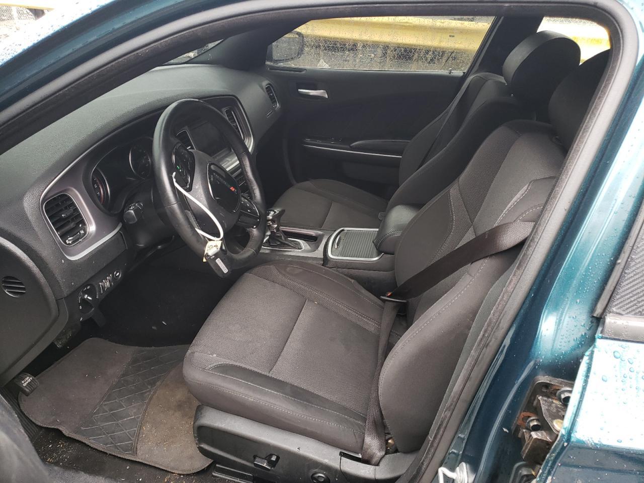 2019 DODGE CHARGER SX - Image 7