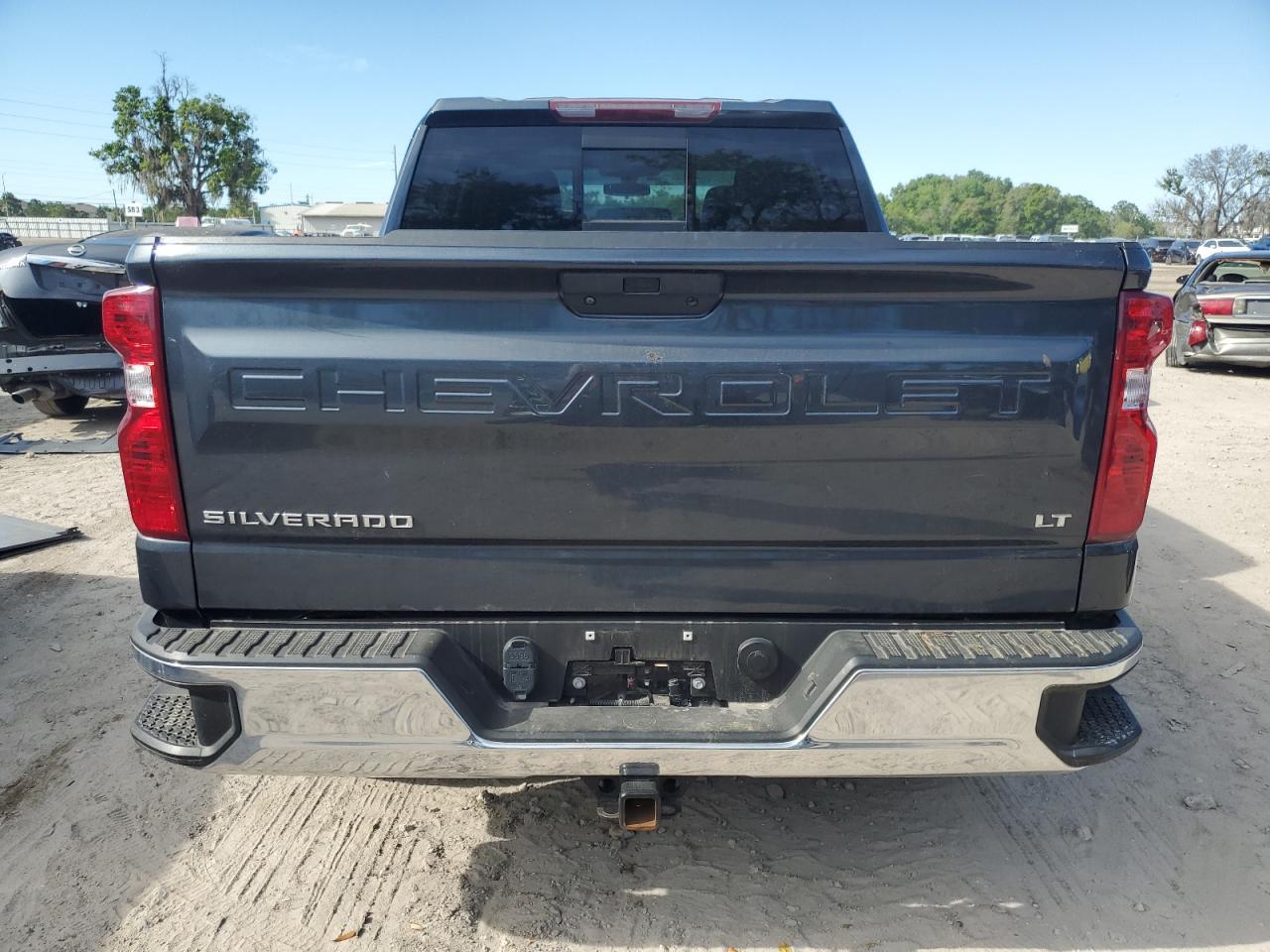2021 CHEVROLET SILVERADO - Image 6