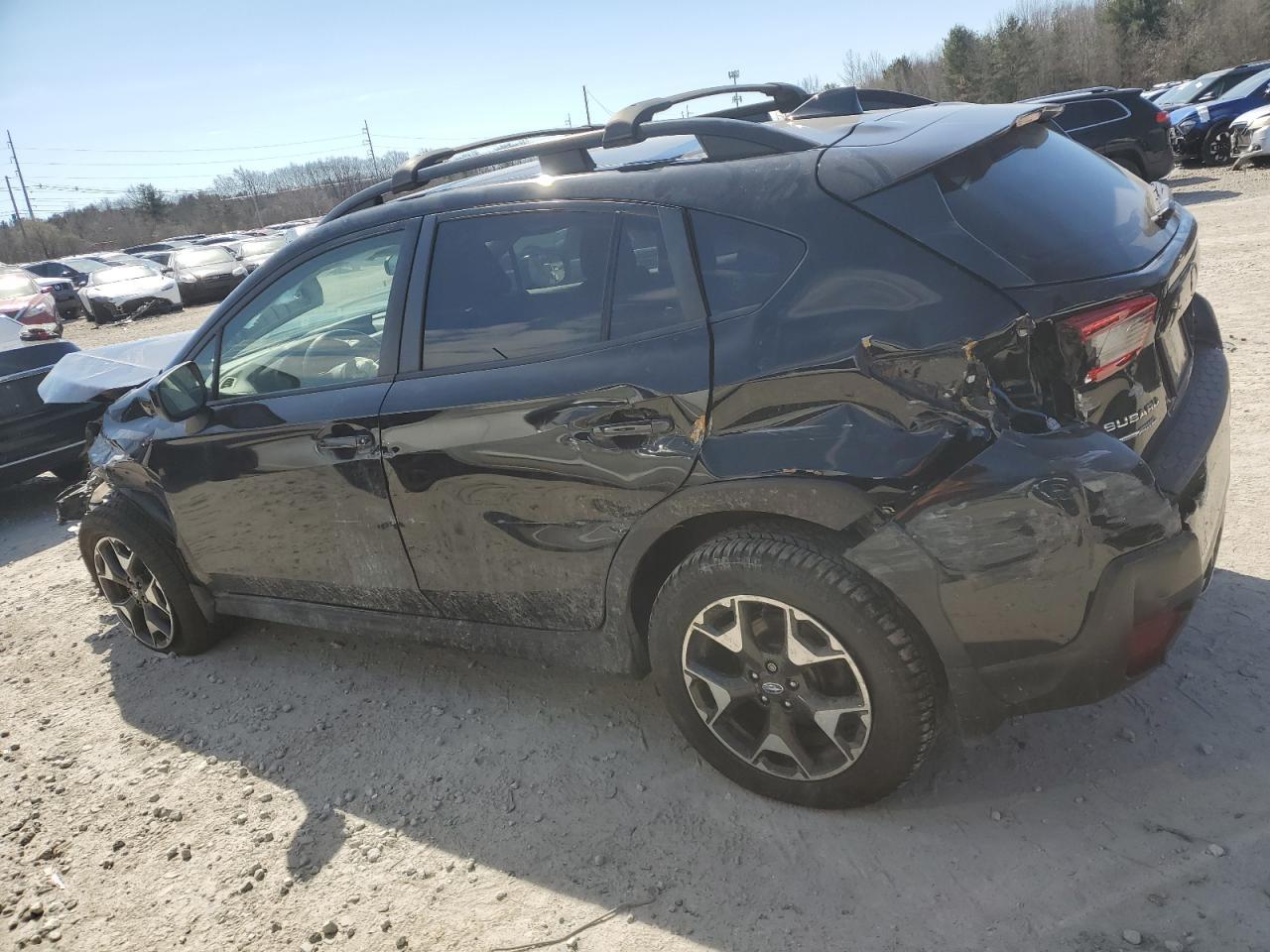 2020 SUBARU CROSSTREK - Image 2