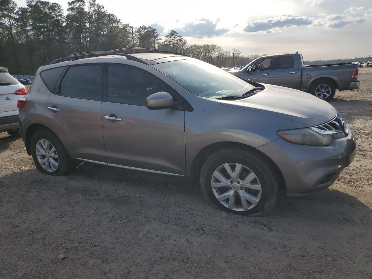 2011 NISSAN MURANO S - Фото 4