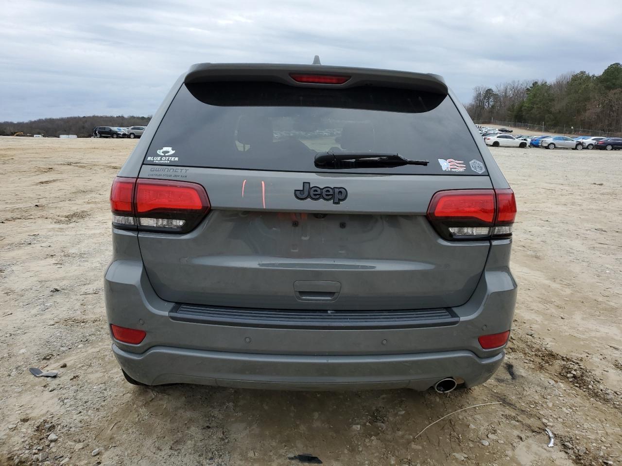2020 JEEP GRAND CHER - Image 6