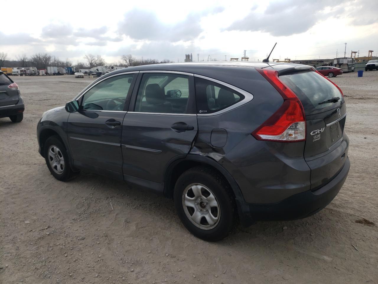 2012 HONDA CR-V LX - Фото 2