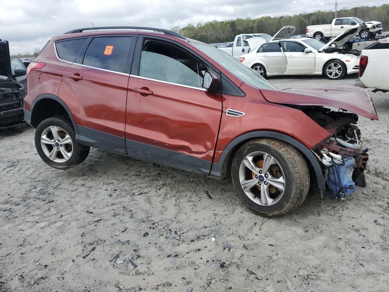 2015 FORD ESCAPE SE - Image 4