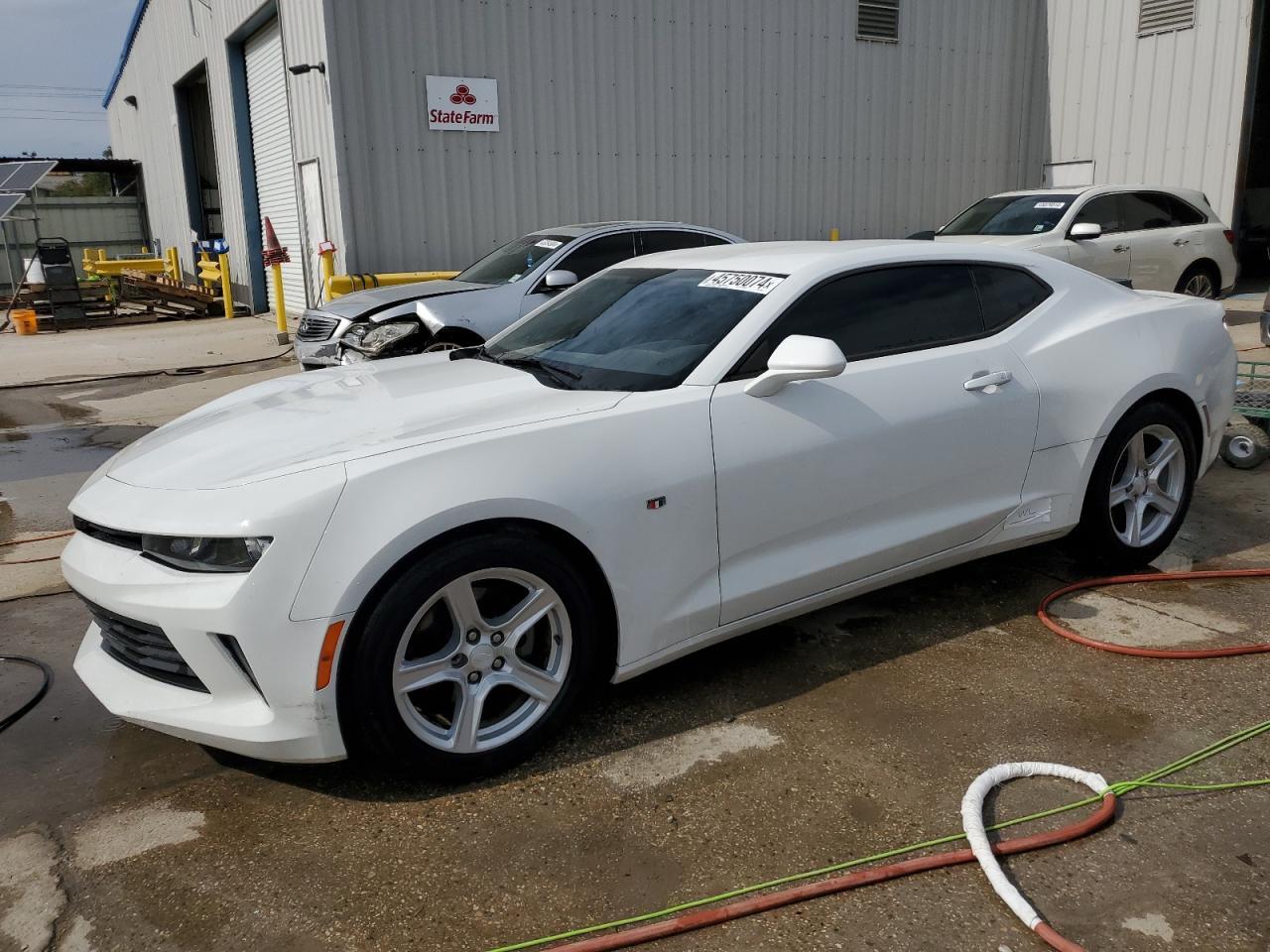 2016 CHEVROLET CAMARO LT car image