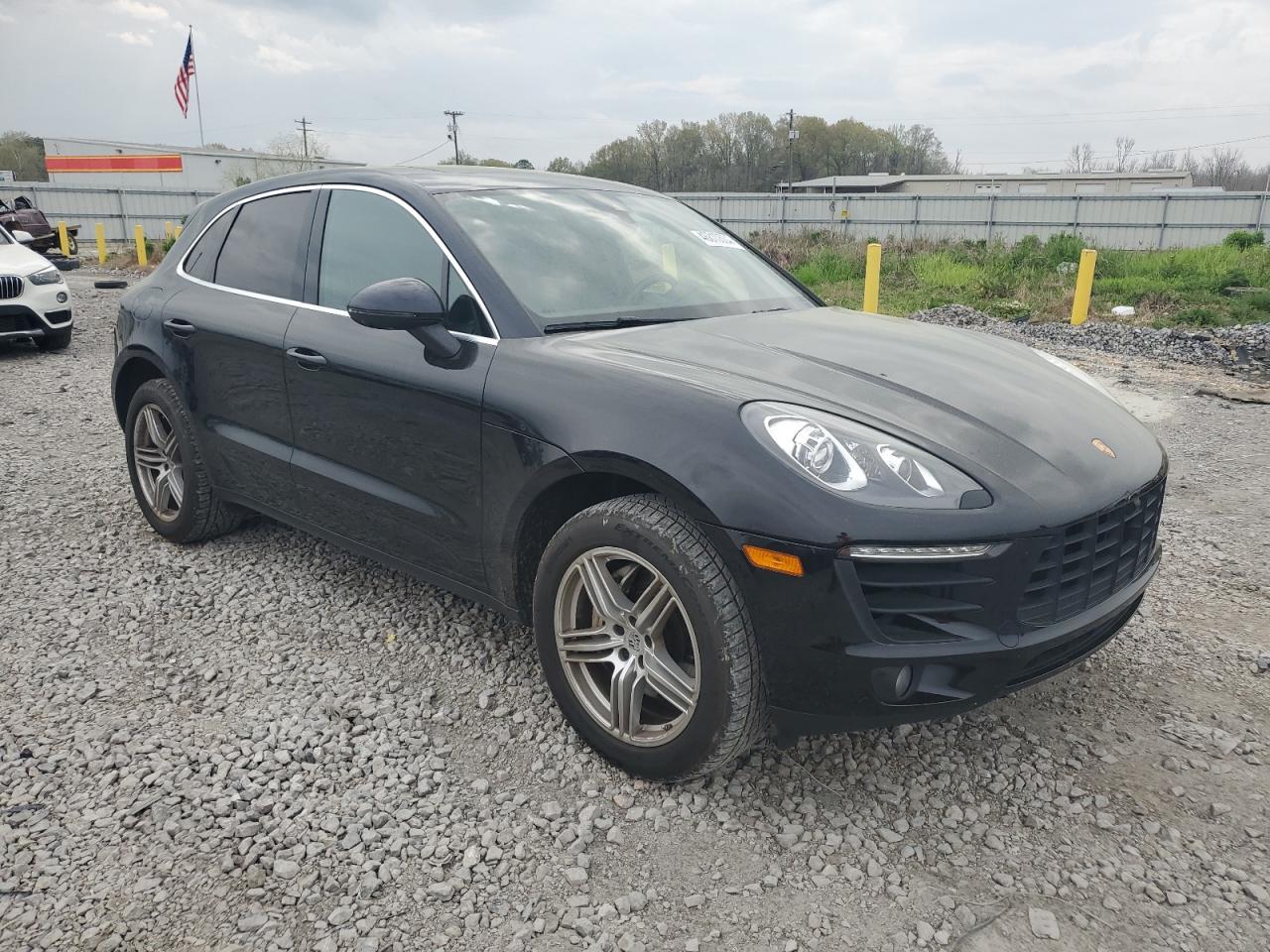 2018 PORSCHE MACAN S - Фото 4