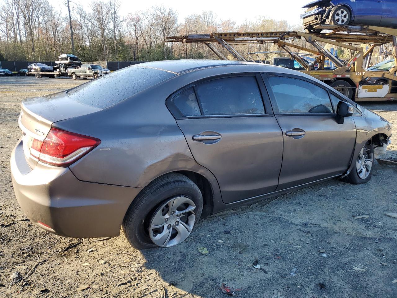 2013 HONDA CIVIC LX - Image 3