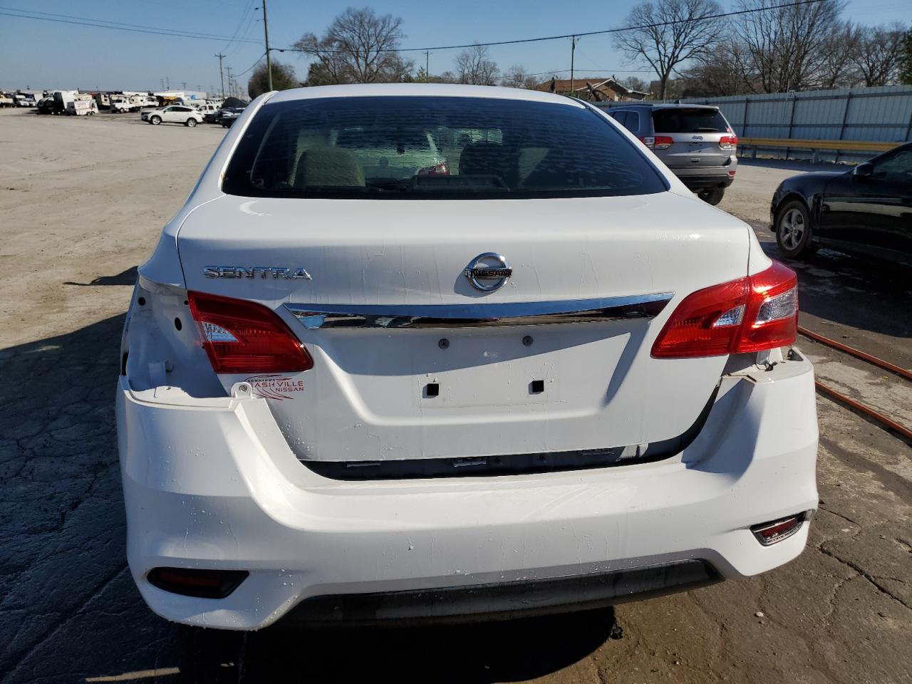2017 NISSAN SENTRA S - Image 6