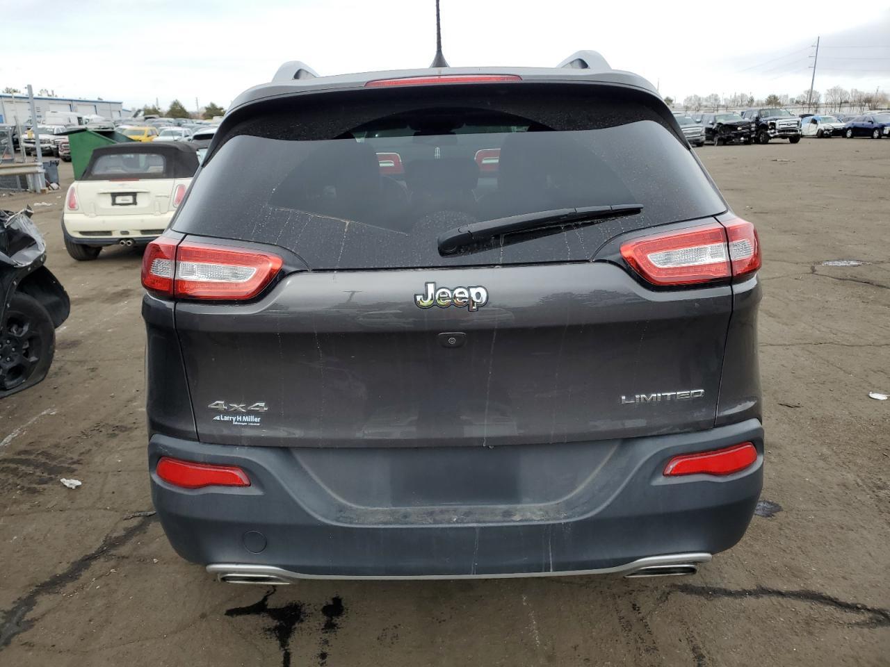 2017 JEEP CHEROKEE L - Image 6