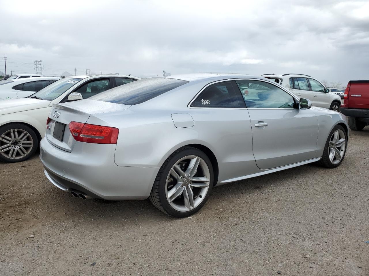 2010 AUDI S5 PRESTIG - Image 3