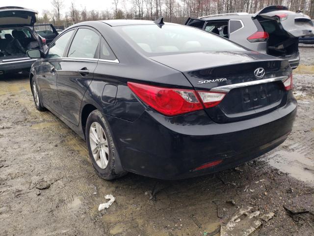 2013 Hyundai Sonata Gls - Фото 2
