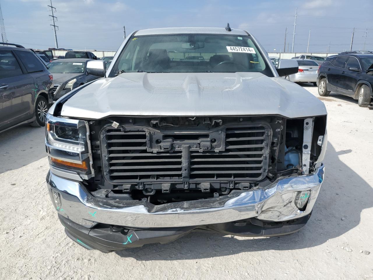 2018 CHEVROLET SILVERADO - Image 5