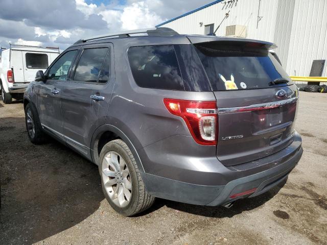 2013 Ford Explorer Limited - Фото 2