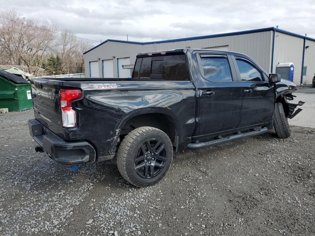 2021 CHEVROLET SILVERADO - Image 3