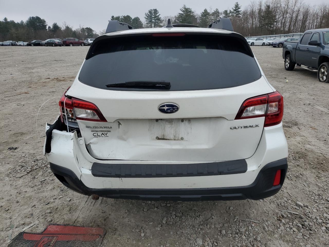 2018 SUBARU OUTBACK 2. - Image 6