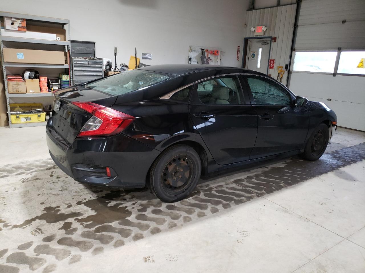2016 HONDA CIVIC LX - Image 3