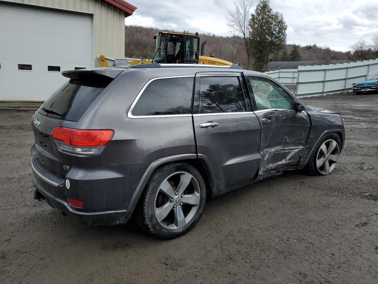 2015 JEEP GRAND CHER - Image 3