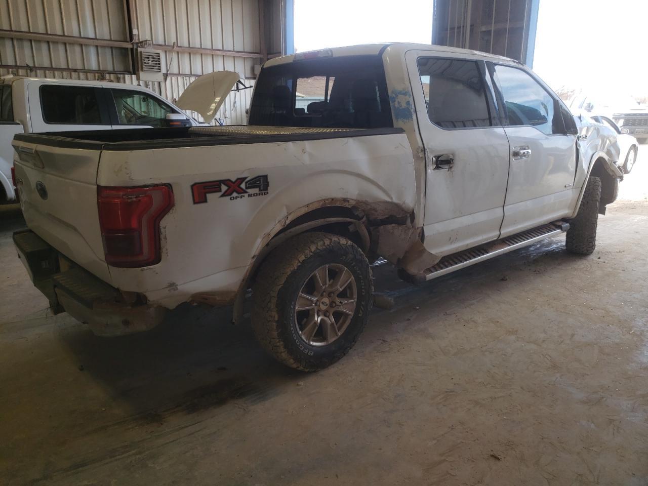 2017 FORD F150 SUPER - Фото 3