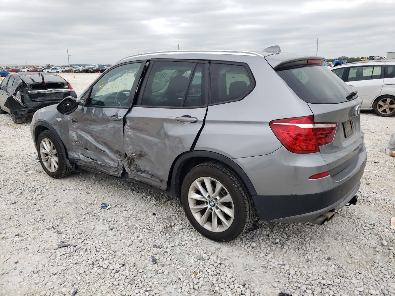 2014 BMW X3 XDRIVE2 - Фото 2