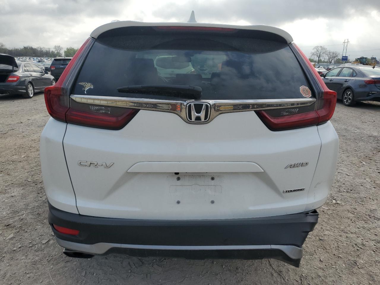 2021 HONDA CR-V TOURI - Image 6
