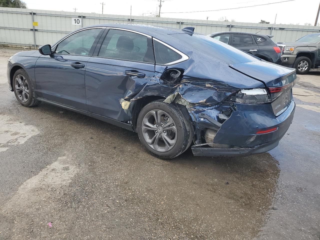 2024 HONDA ACCORD EX - Image 2