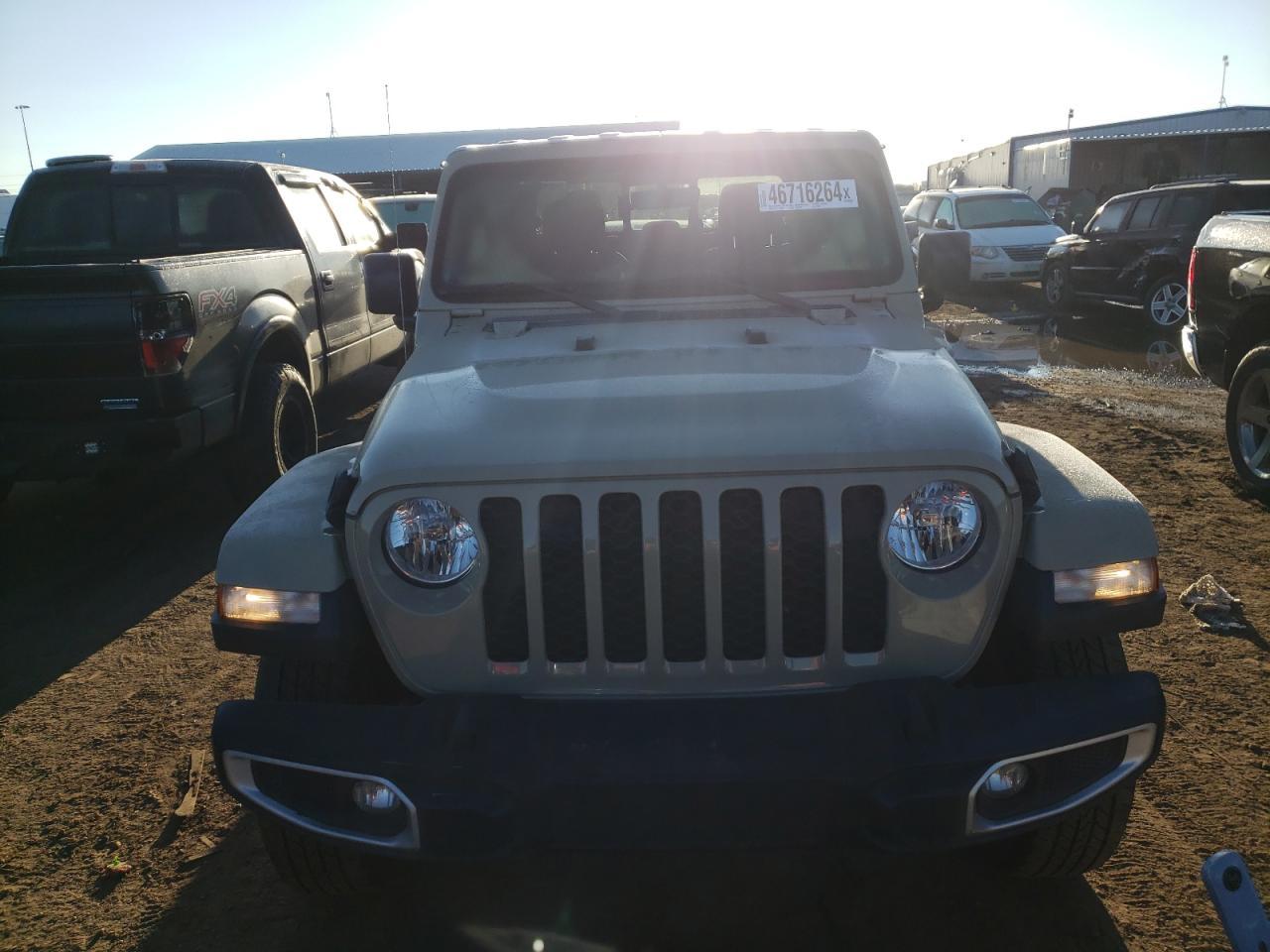 2020 JEEP GLADIATOR - Image 5