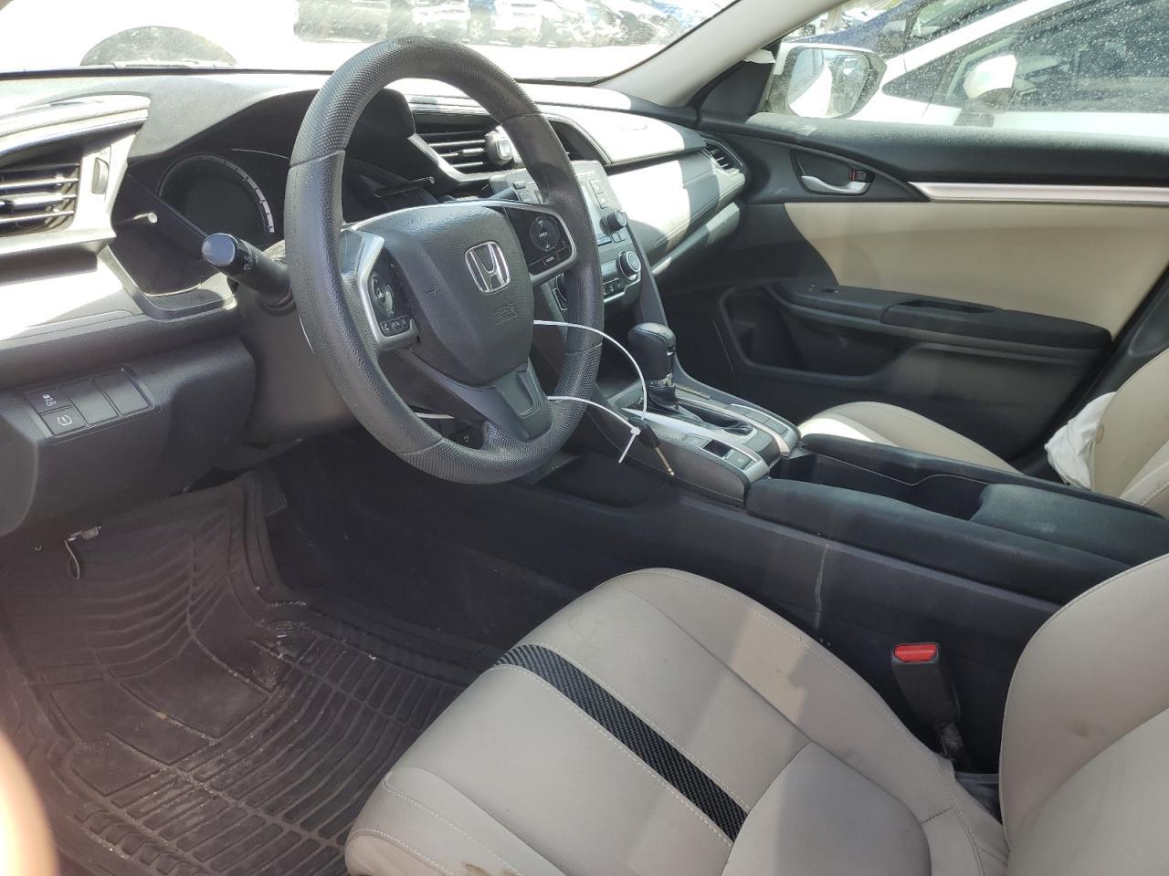2017 HONDA CIVIC LX - Фото 7