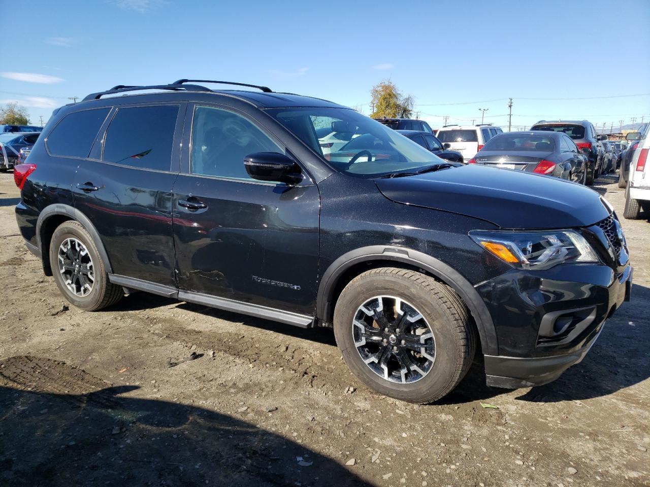 2019 NISSAN PATHFINDER - Фото 4