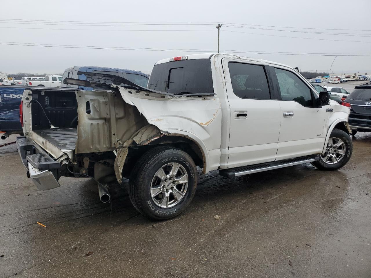 2016 FORD F150 SUPER - Фото 3