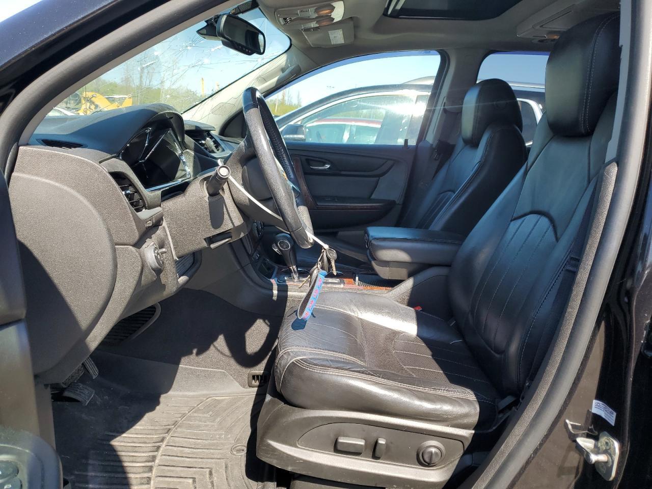 2014 CHEVROLET TRAVERSE L - Image 7