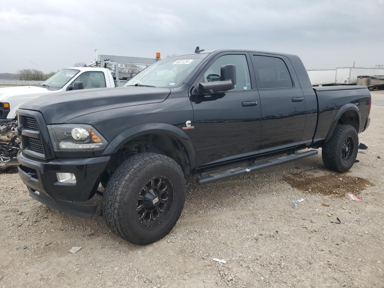 2015 RAM 3500 LARAM car image