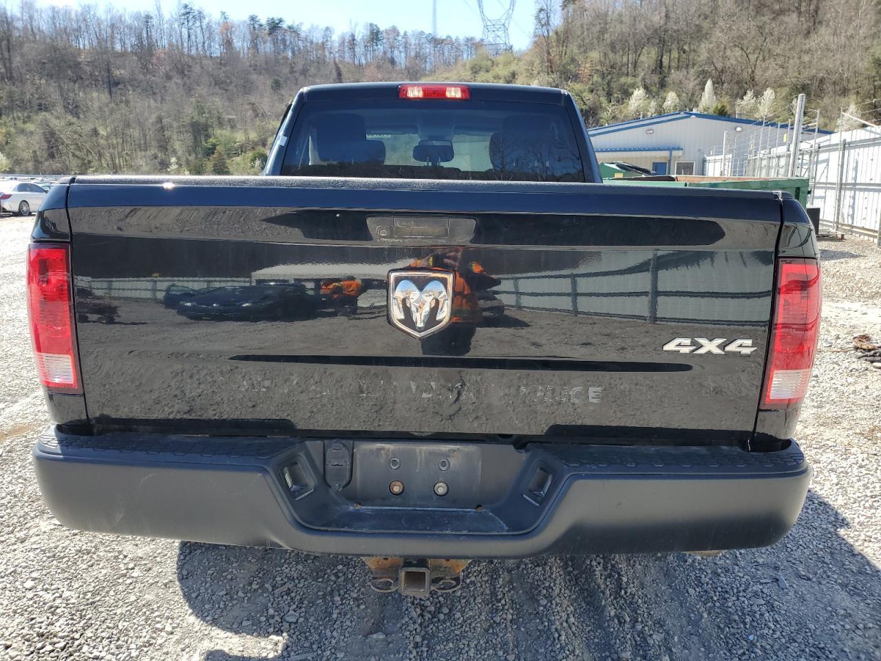 2019 RAM 1500 CLASS - Фото 6