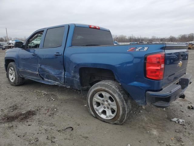 2018 Chevrolet Silverado K1500 Lt - Фото 2