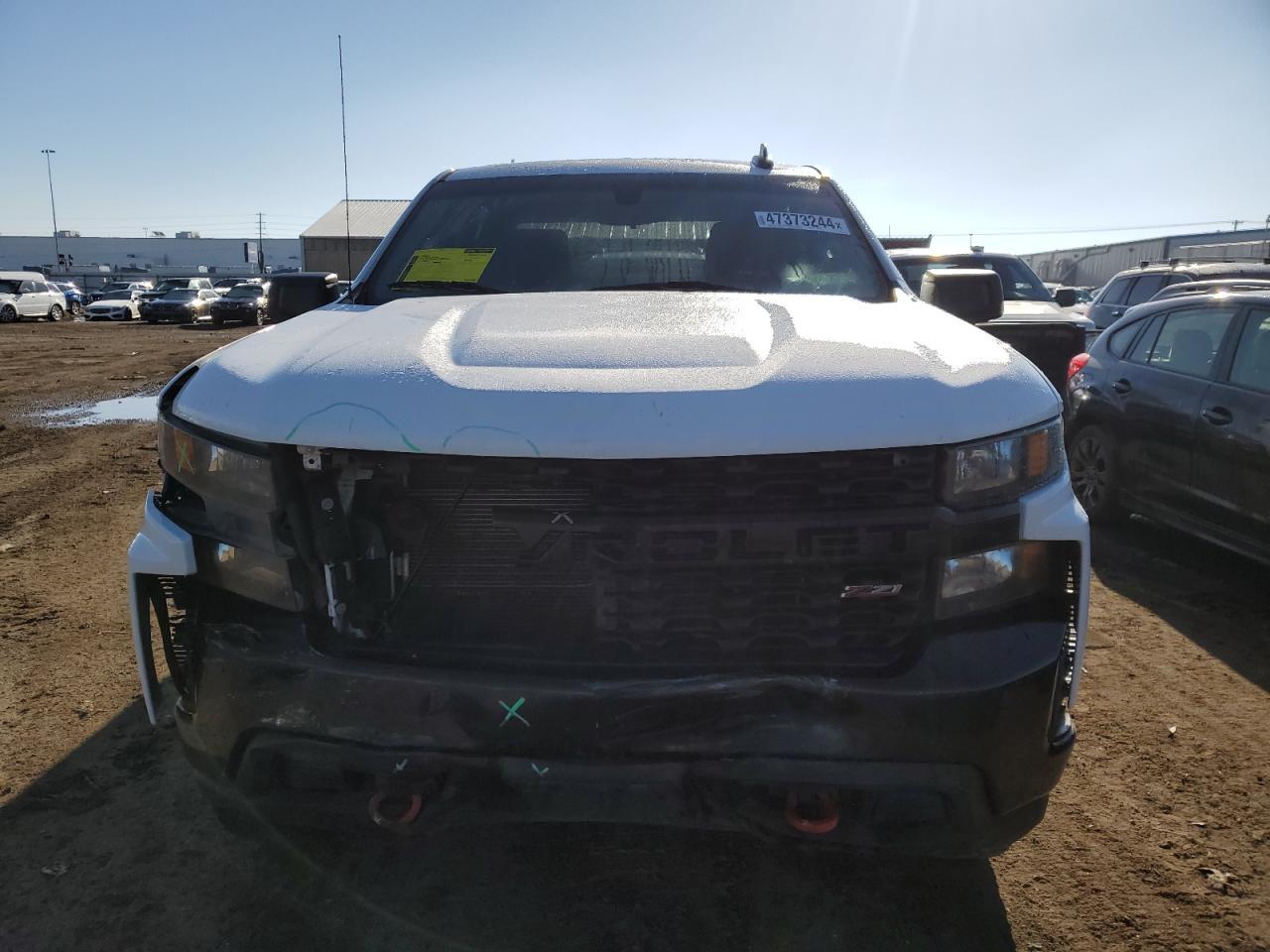 2020 CHEVROLET SILVERADO - Image 5