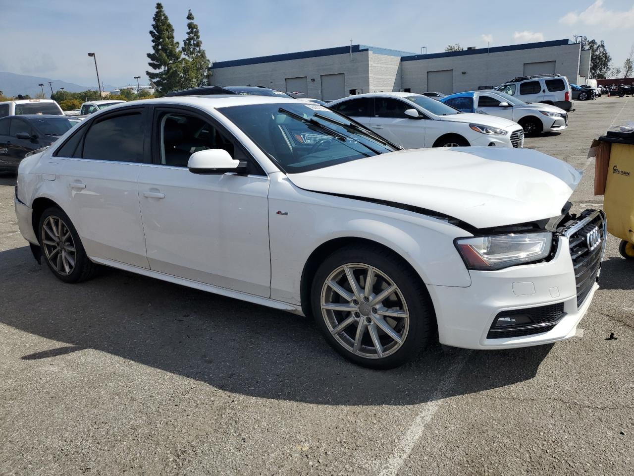 2014 AUDI A4 PREMIUM - Image 4