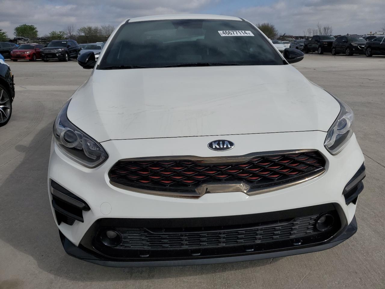 2021 KIA FORTE GT L - Image 5