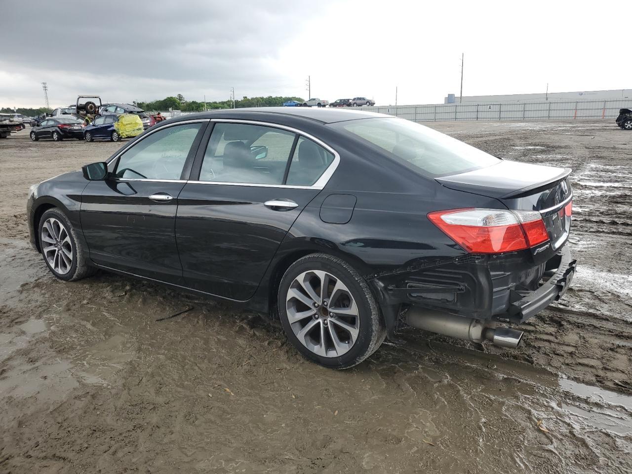 2014 HONDA ACCORD SPO - Image 2