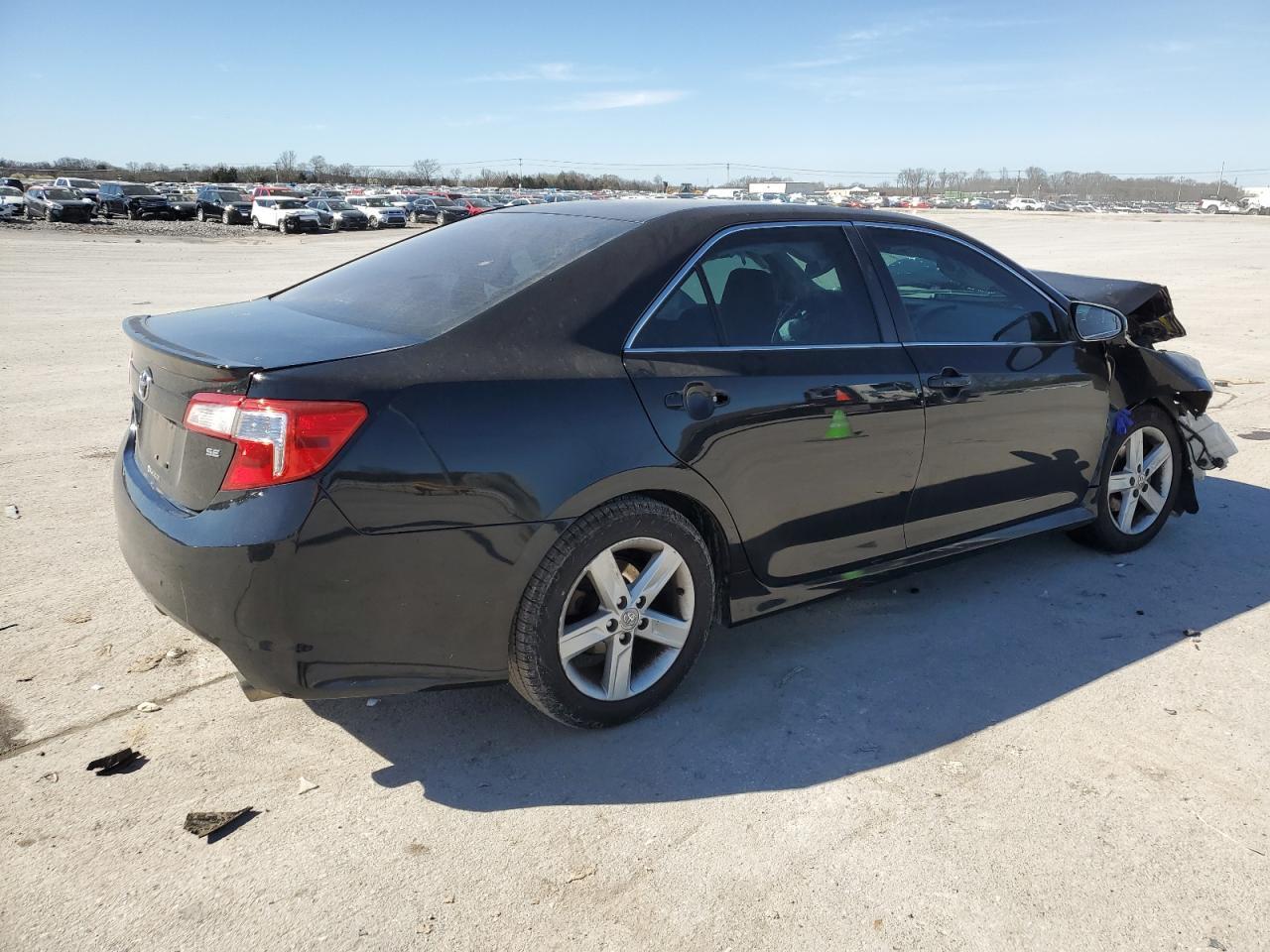2012 TOYOTA CAMRY BASE - Image 3