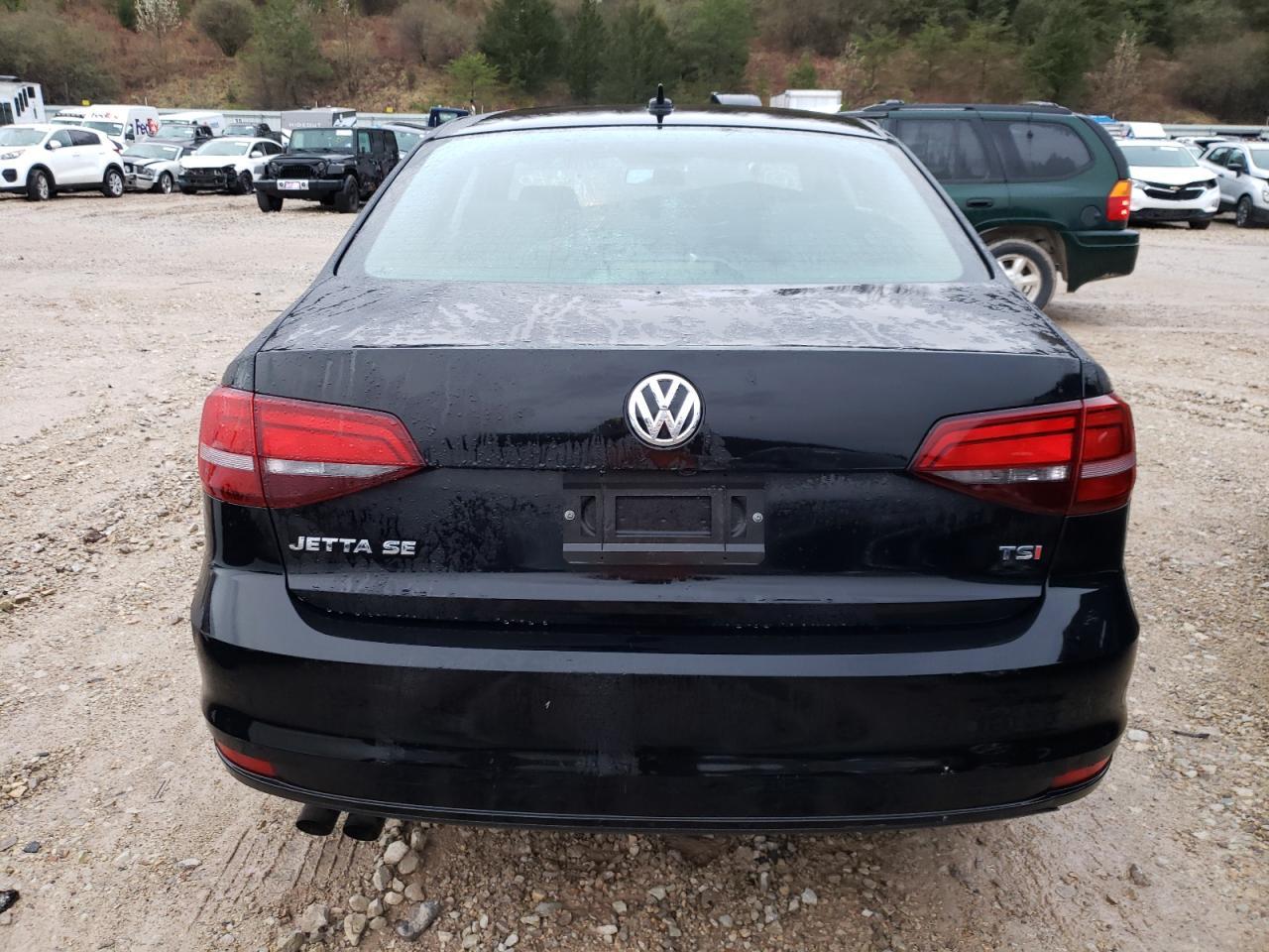 2017 VOLKSWAGEN JETTA SE - Image 6